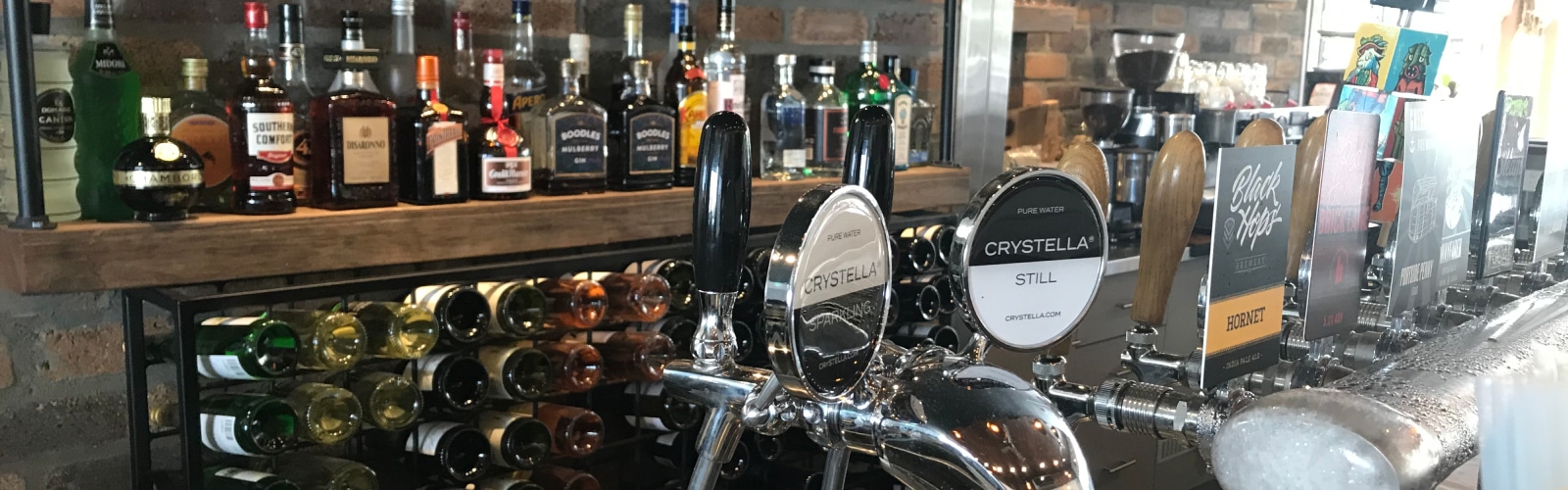 Crystella Sparkling Water Tap System
