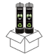 Crystella ReCylinder Icon