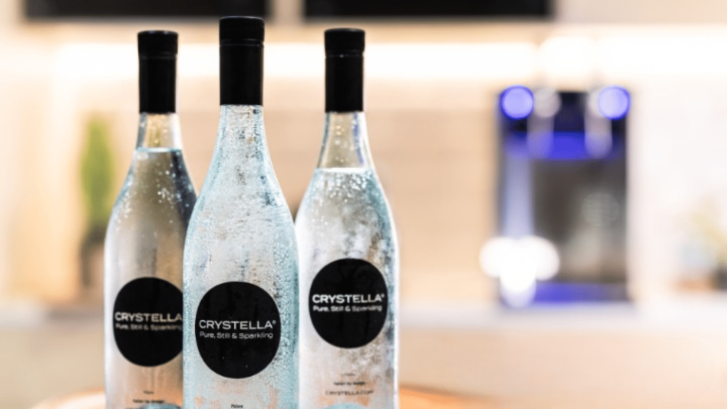Exploring Sparkling Water Composition Types Benefits