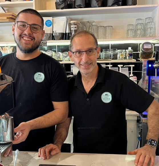 Cafe partners